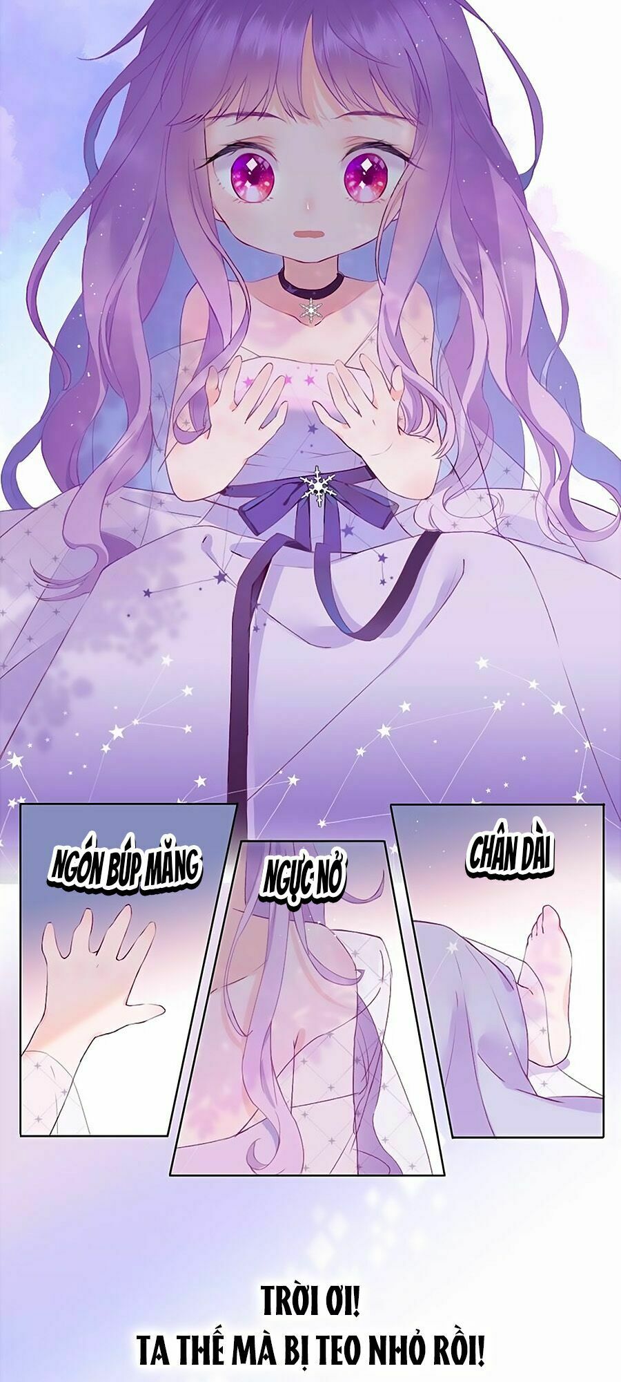 Kiều Nhi Hư Quá Nha: Chapter 1