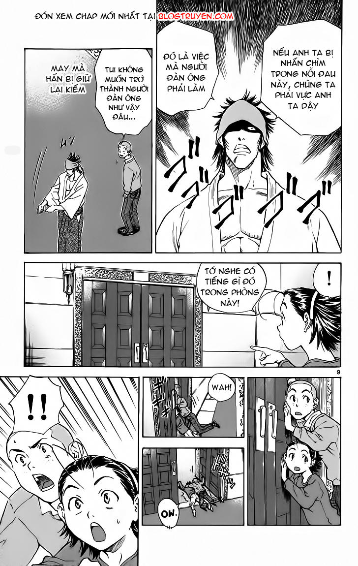 Vua Bánh Mì: Chapter 113