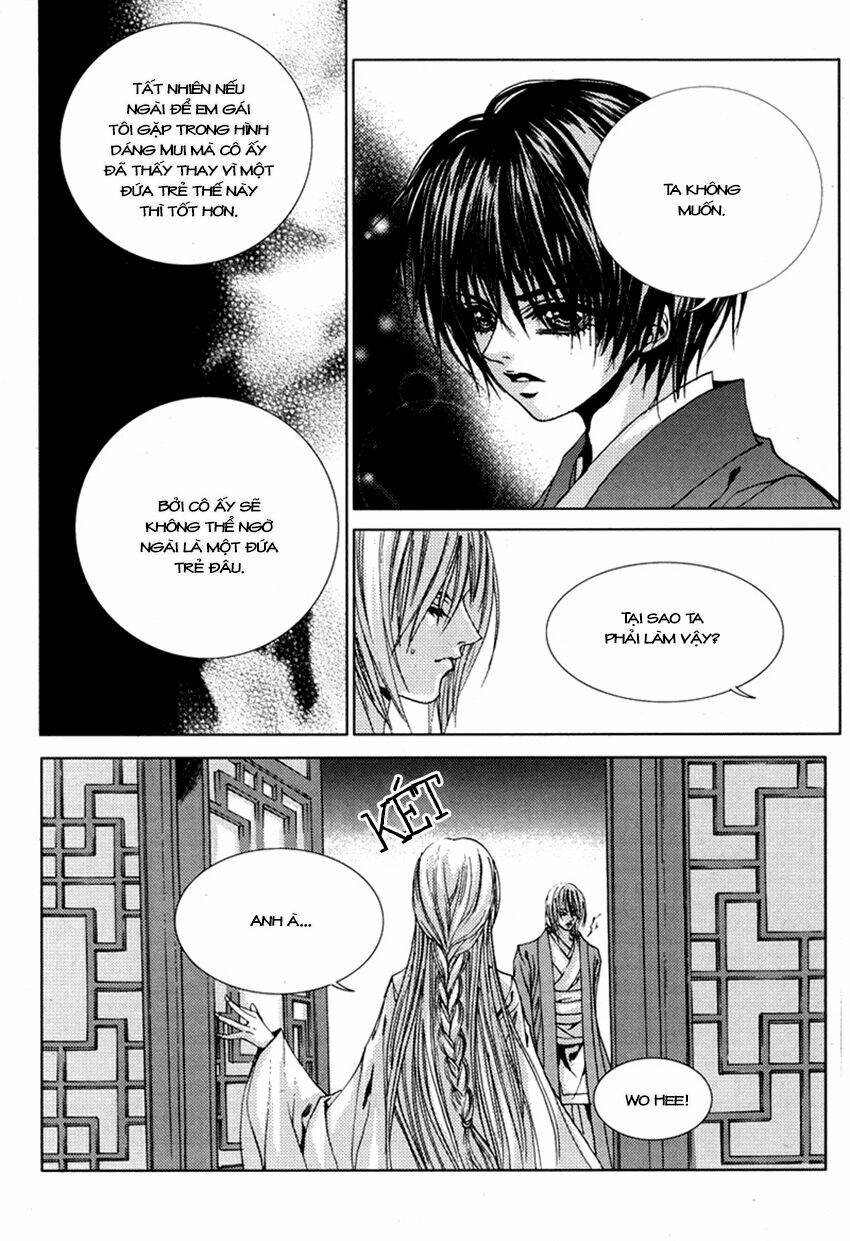 Tân Nương Của Thủy Thần: Chapter 109