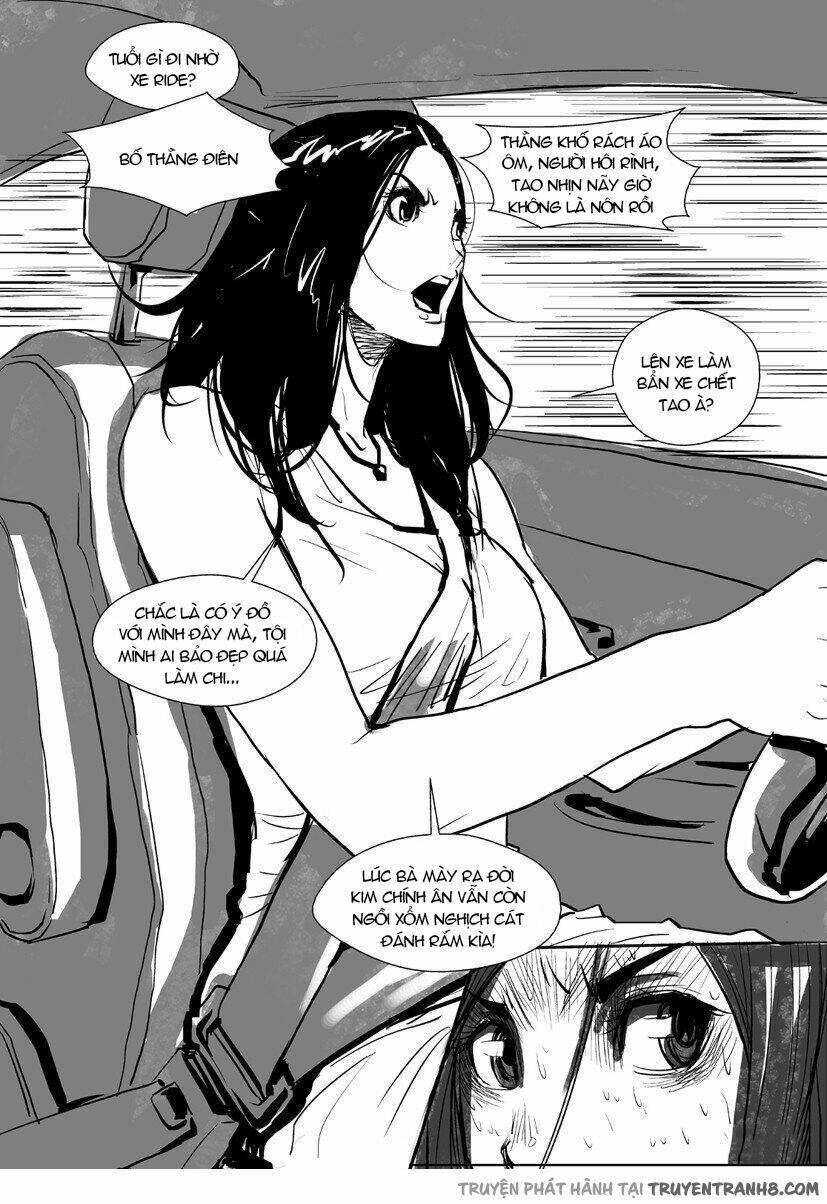 Thâu Hồn: Chapter 1