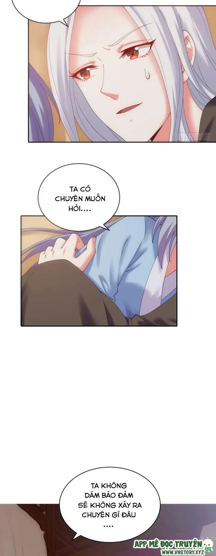 Đô đốc đại nhân sủng thê kí: Chapter 32: Vì nàng, đáng giá~