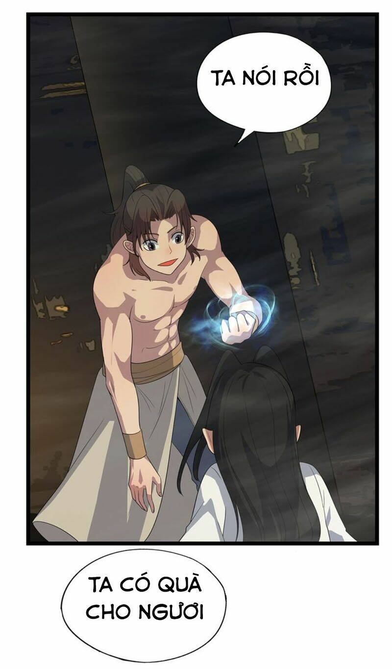 Ta Luyện Dược Thành Thánh: Chapter 28