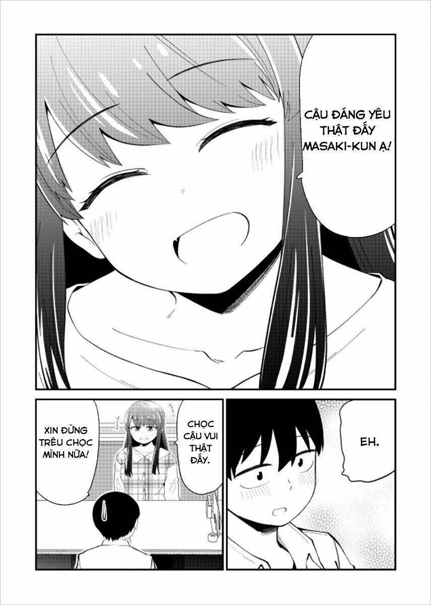 His Favorite Idol Moves In Next Door: Chapter 18