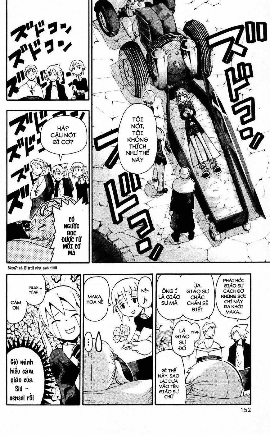 Soul Eater: Chapter 26