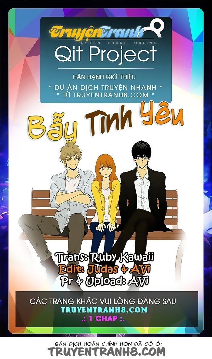 Cheese In The Trap: Chapter 124