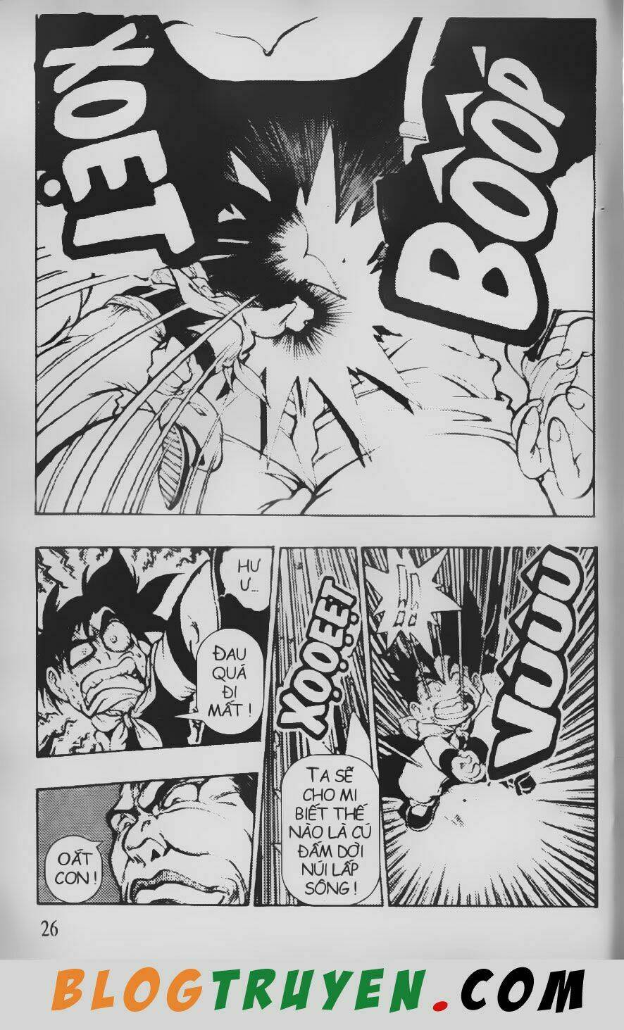 Chú Bé Quyền Năng: Chapter 61