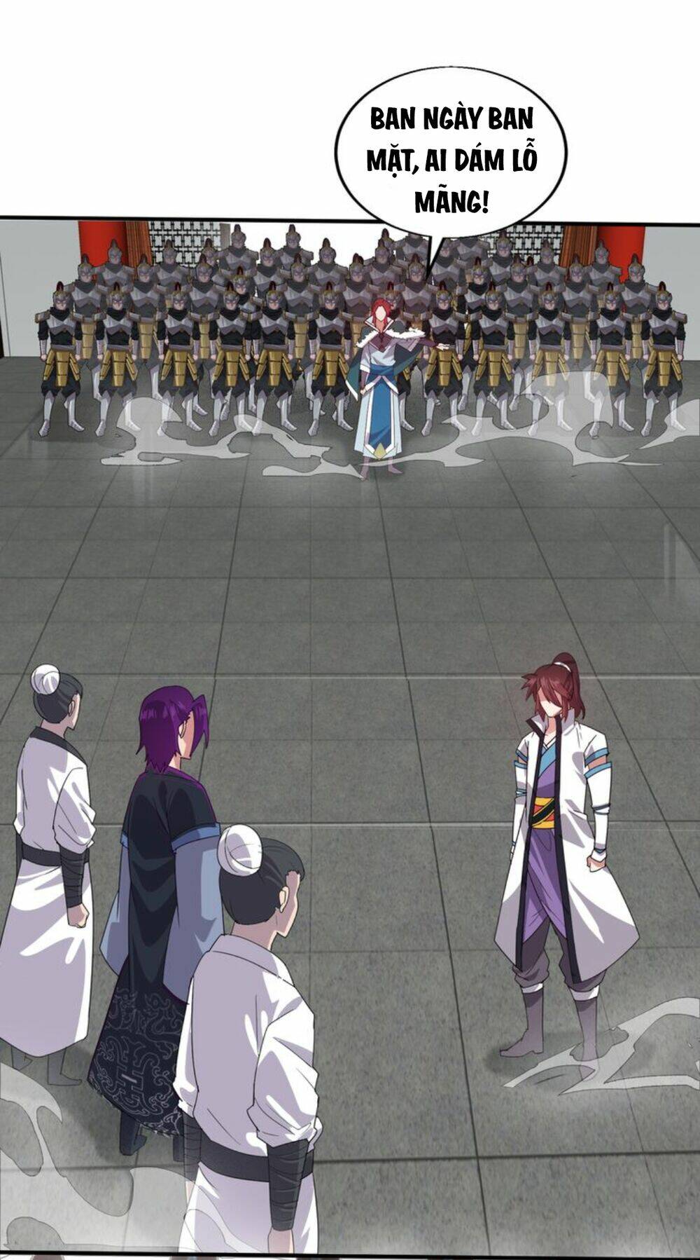 Võ Liệt Thiên Kiêu: Chapter 4