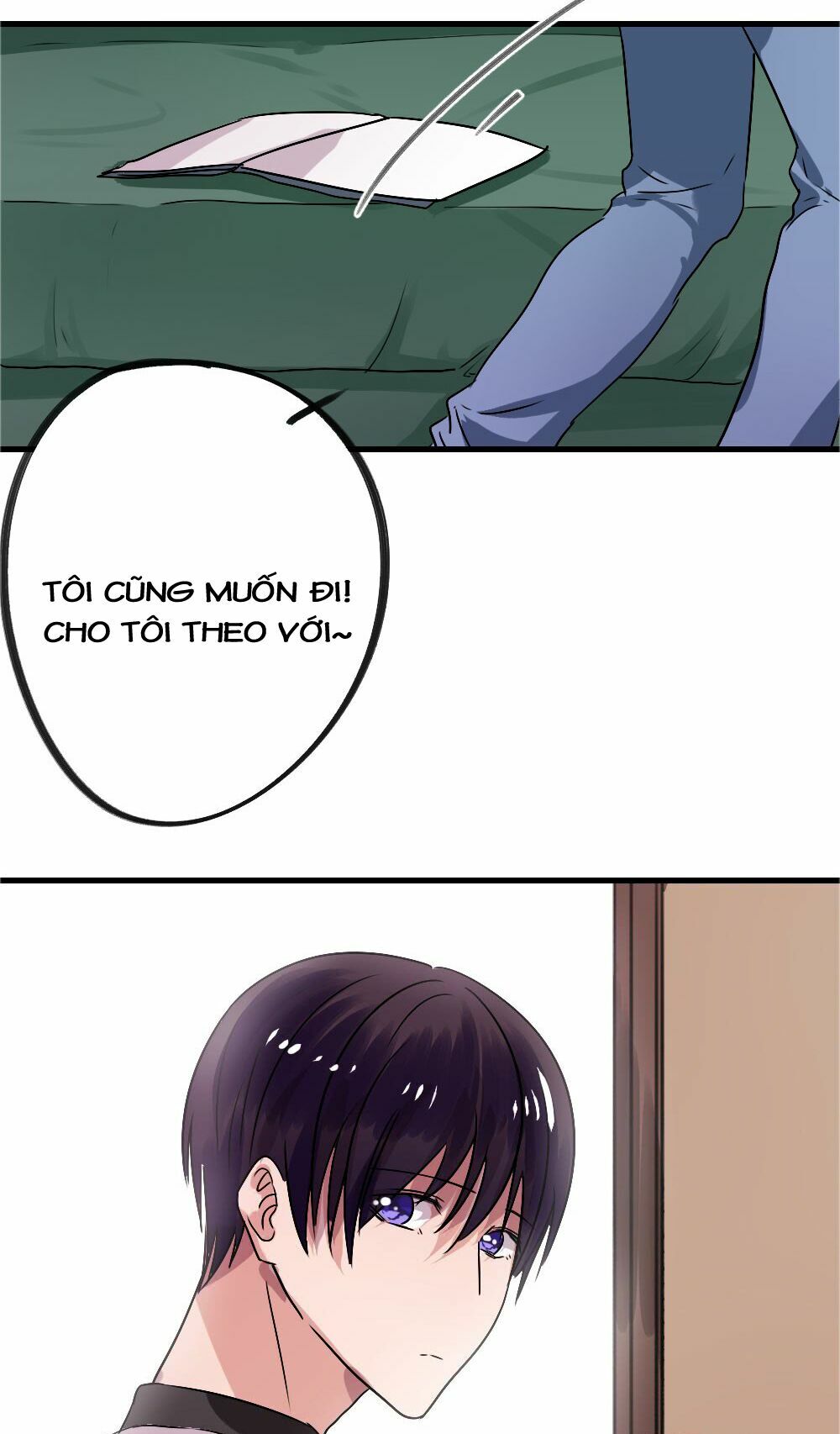 Phải Lòng Em Trai Của Bạn Gái Mình: Chapter 46