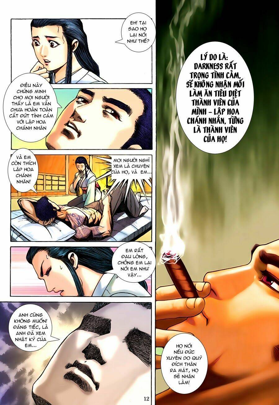 Lập Hoa Chánh Nhân: Chapter 29