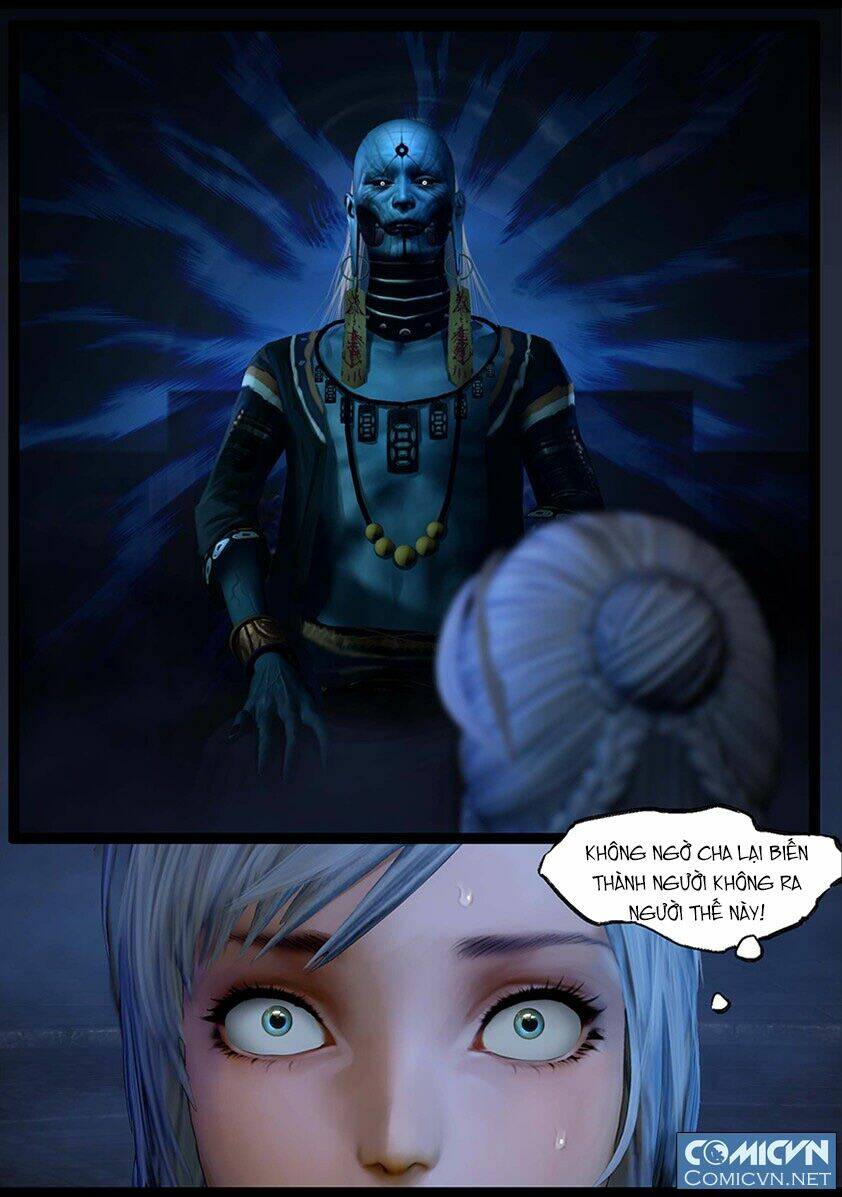 Thủ Mộ Bút Ký: Chapter 63