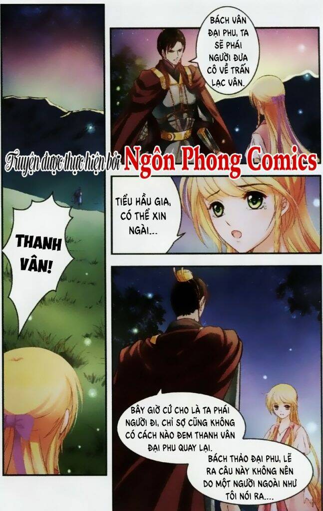 Đan Lạc Phàm Trần: Chapter 6