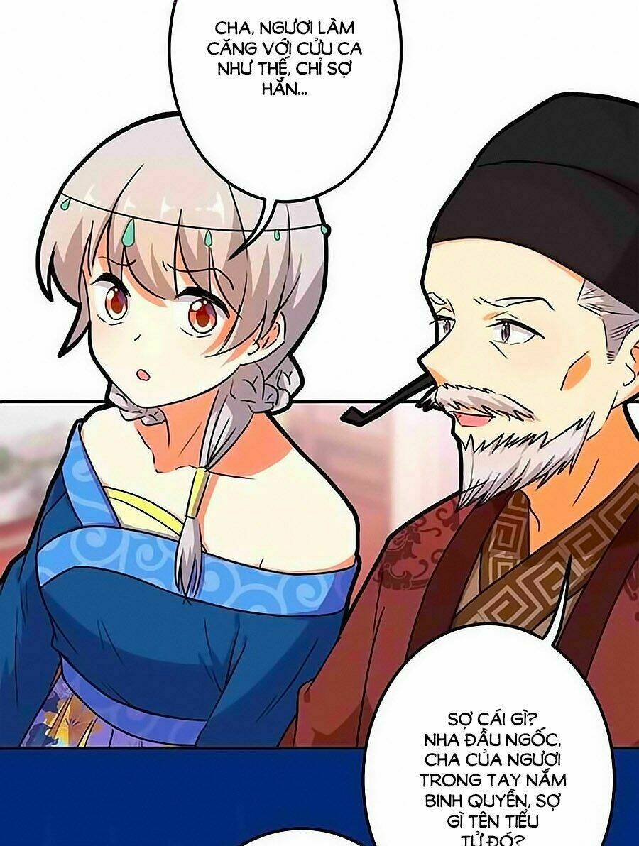 Vương Gia! Ngươi Thật Bỉ Ổi: Chapter 384