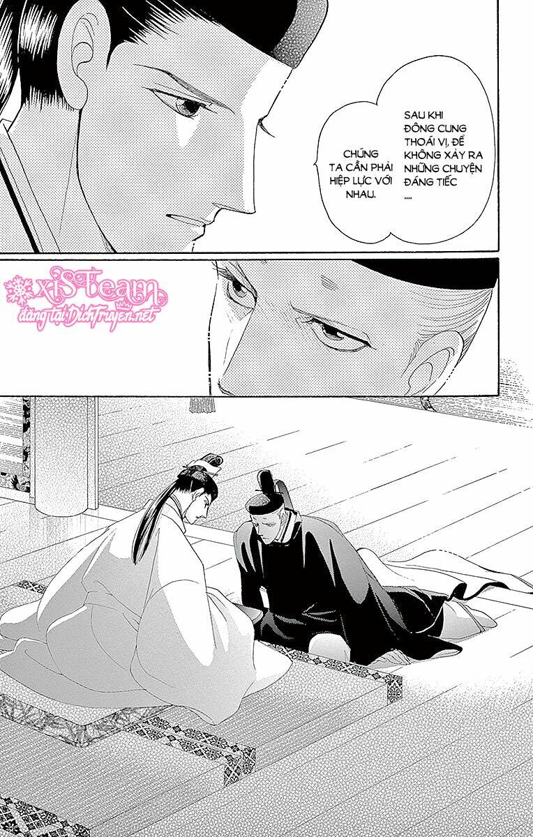 Torikae Baya: Chapter 52