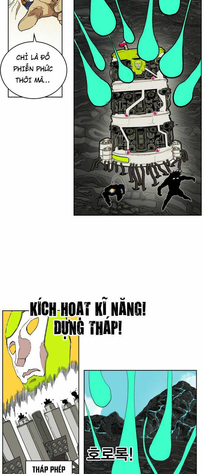 Hard Core Leveling Warrior: Chapter 144