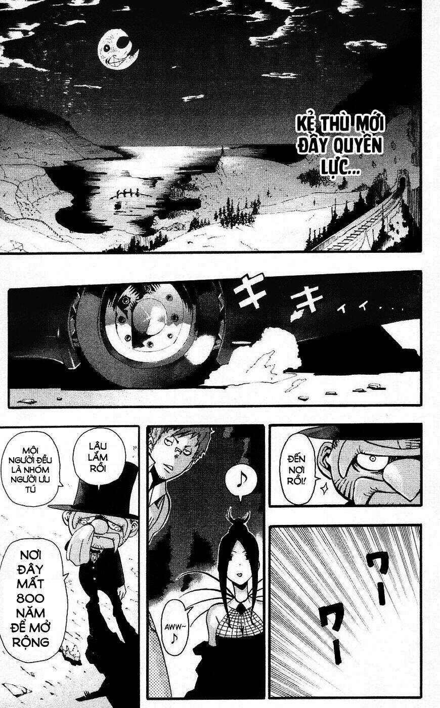 Soul Eater: Chapter 26