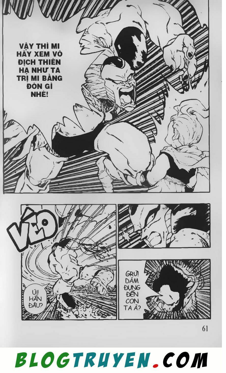 Chú Bé Quyền Năng: Chapter 32