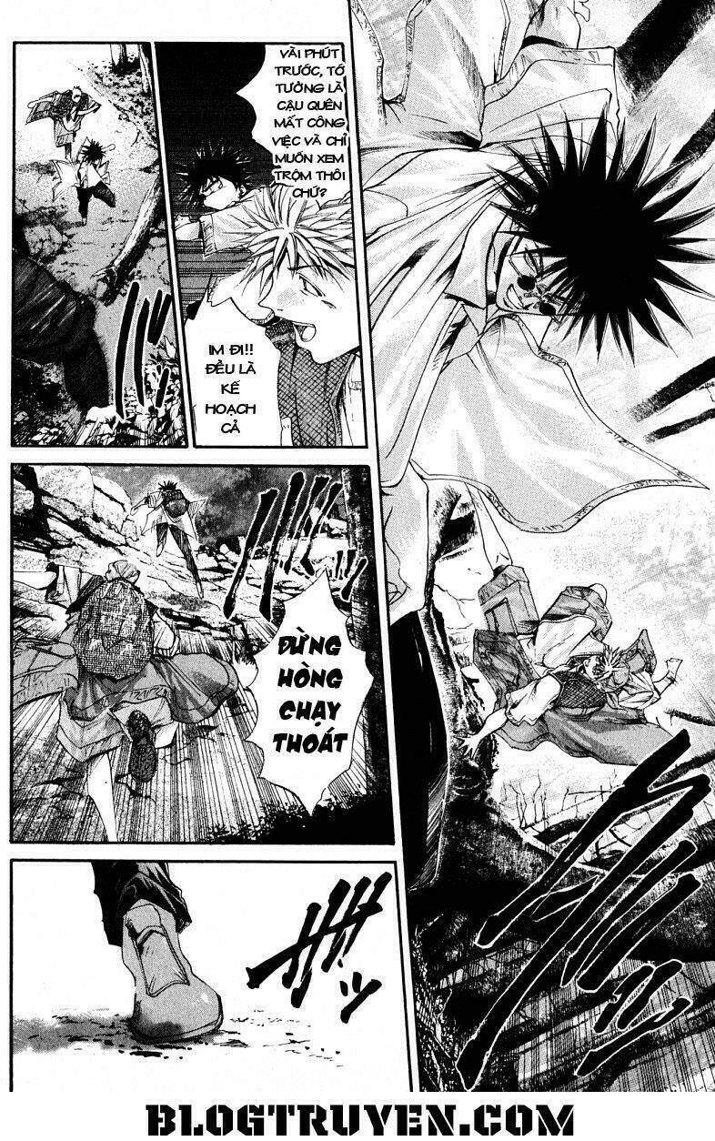 Get Backers: Chapter 113