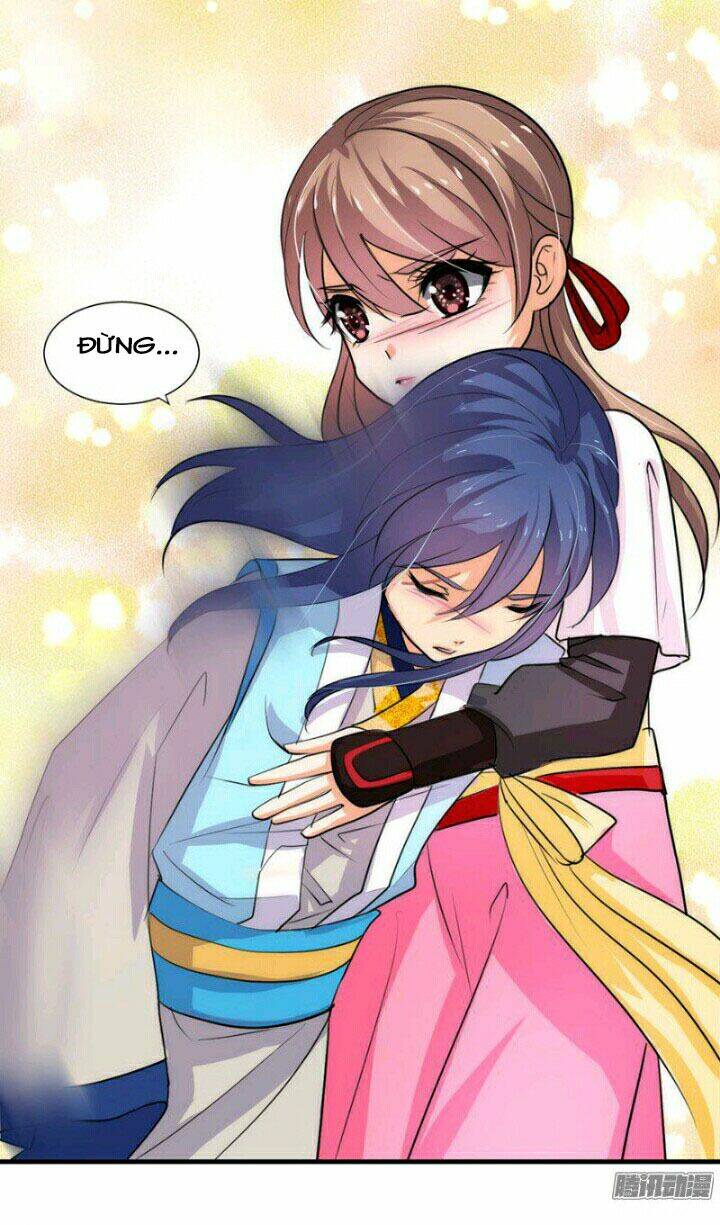 Phu Quân Có Độc: Chapter 2