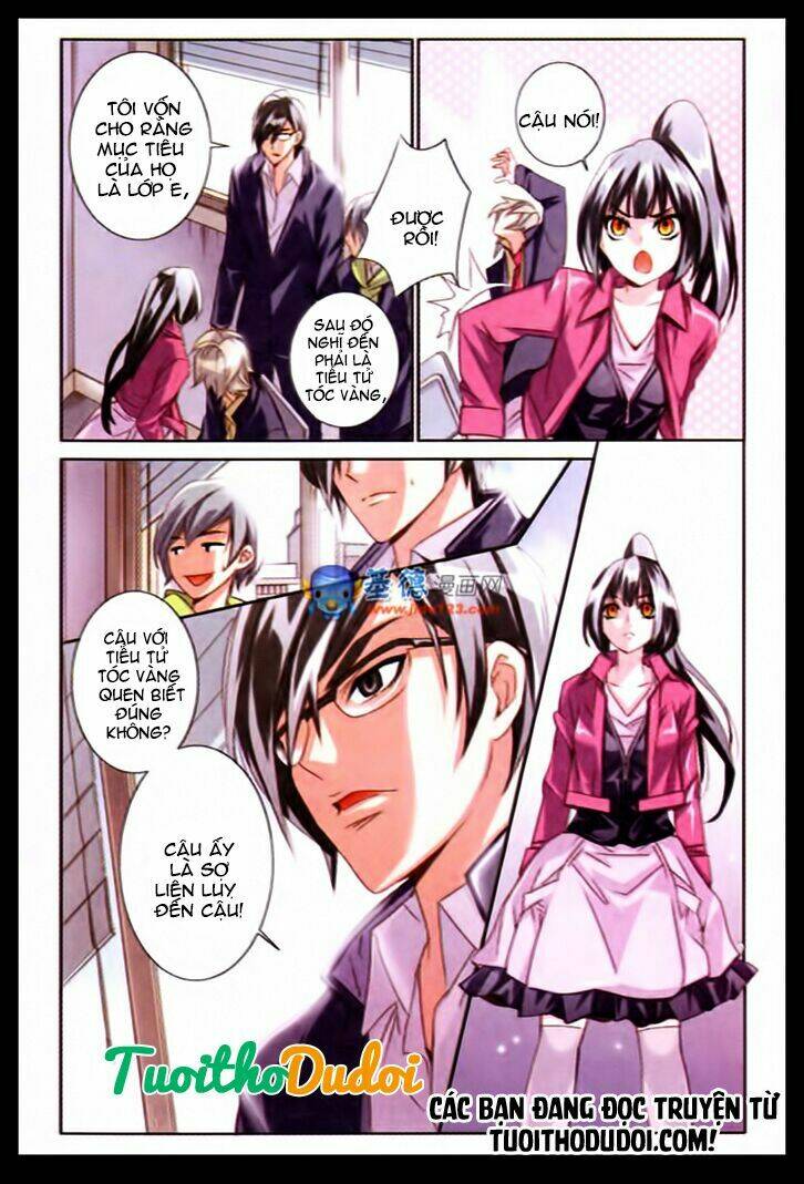 Lớp Trưởng Đại Nhân: Chapter 76