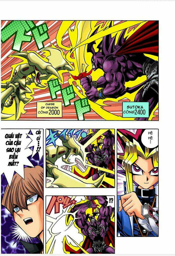 Vua Trò Chơi Full Màu: Chapter 101