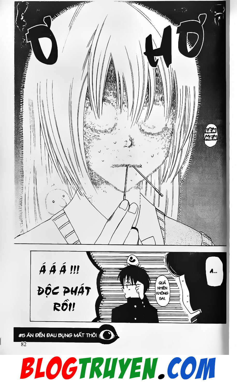 Bác Sĩ Ma Giới: Chapter 5