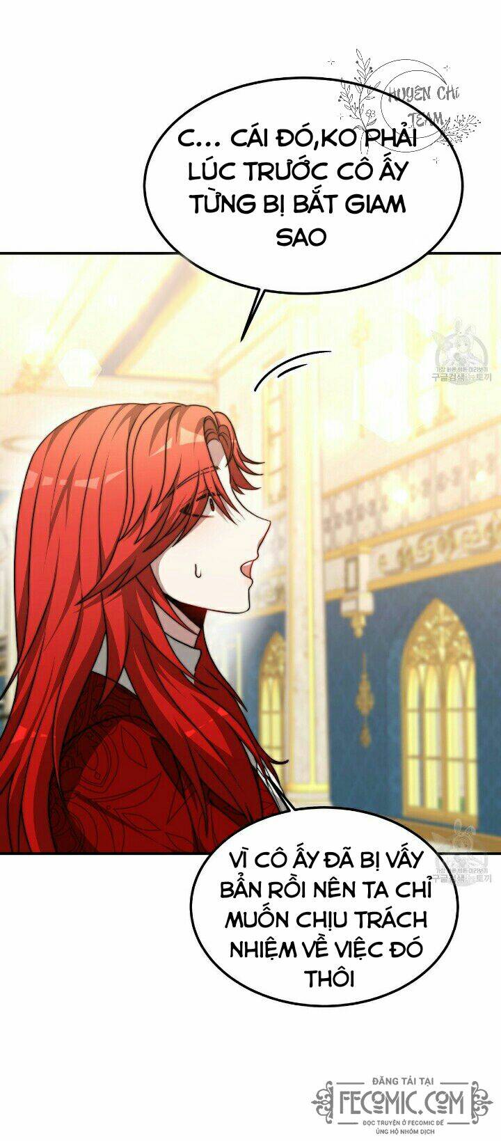Công Chúa Bị Lãng Quên Muốn Sống Trong Hòa Bình: Chapter 26