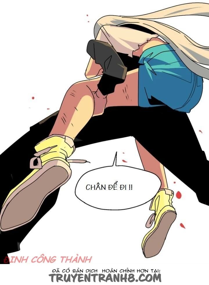 Ứng Dụng Thẩm Mỹ: Chapter 31