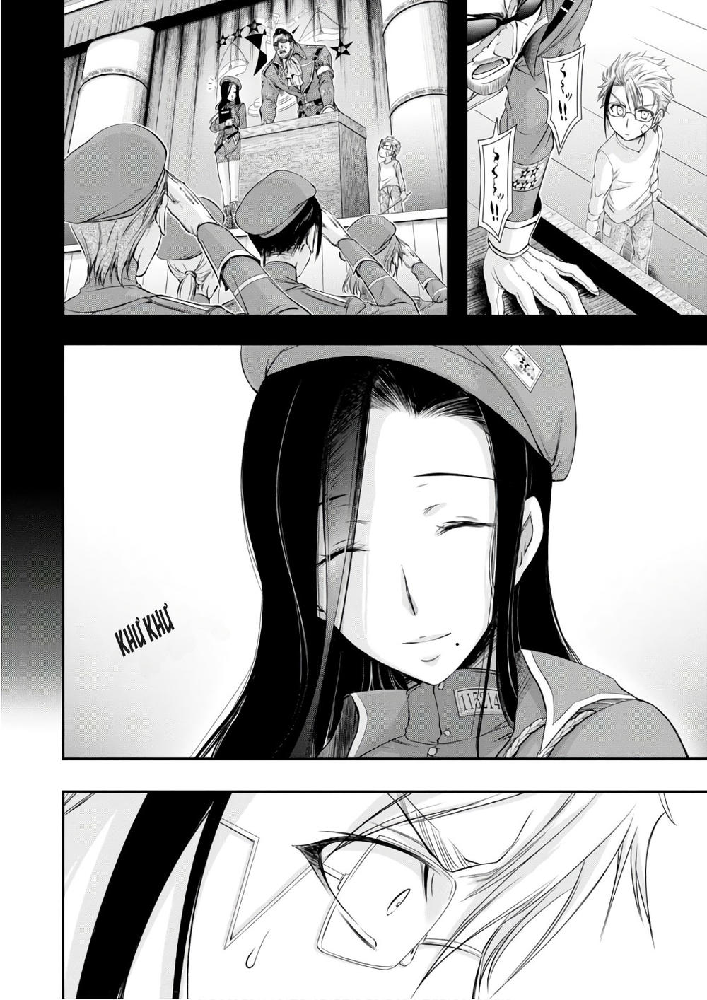 Đi Tìm Sát Tinh Vương: Chapter 36