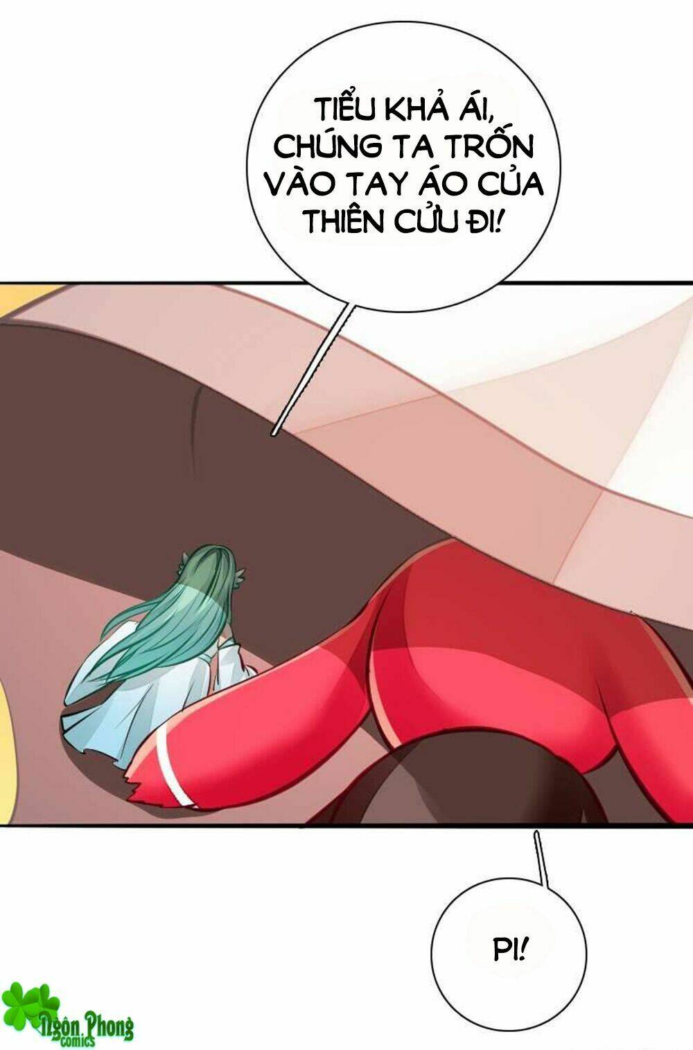 Vạn Năm Nhân Duyên Nhất Tuyến Khiên: Chapter 65.2