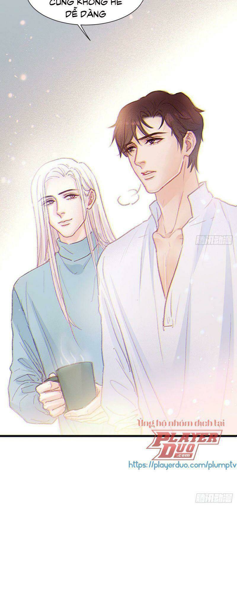 Hữu Yêu Lai Chi Họa Trung Tiên: Chapter 52