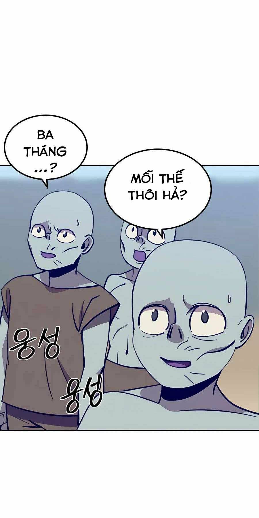 Thợ Săn Cơ Bắp: Chapter 3