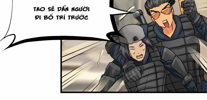 Vua Sinh Tồn: Chapter 67