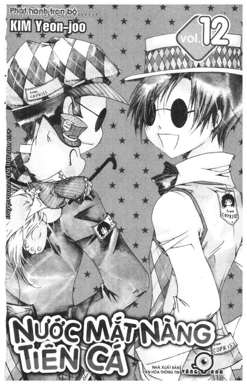 Nước Mắt Nàng Tiên Cá: Chapter 12