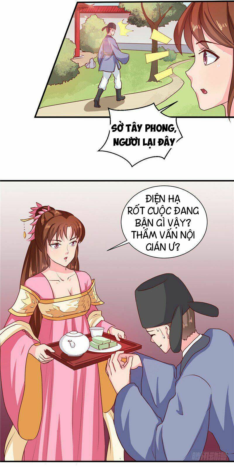 Thiên Tài Tiểu Độc Phi: Chapter 110