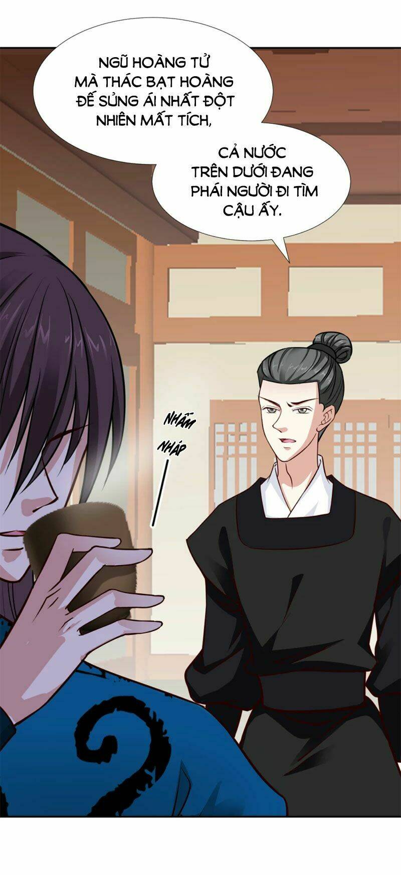 Tuyệt Thế Độc Phi Của Tà Vương: Chapter 107