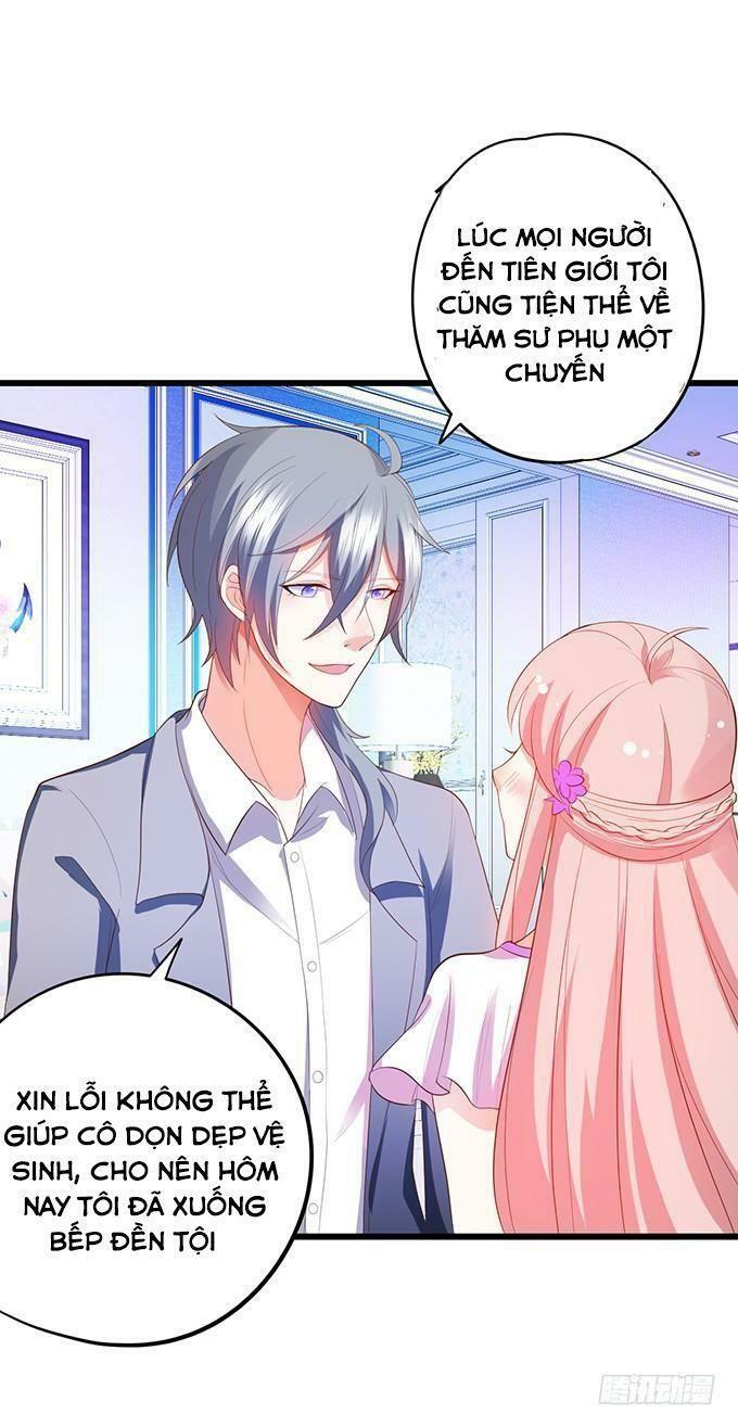 Hồ Tiên Hung Bạo: Chapter 86