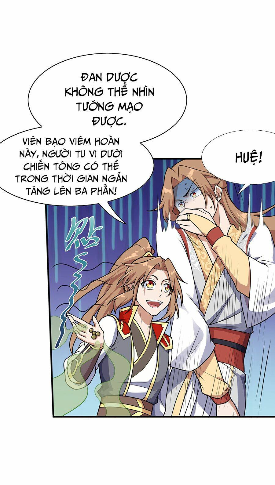 Ma Thú Chiến Thần: Chapter 2