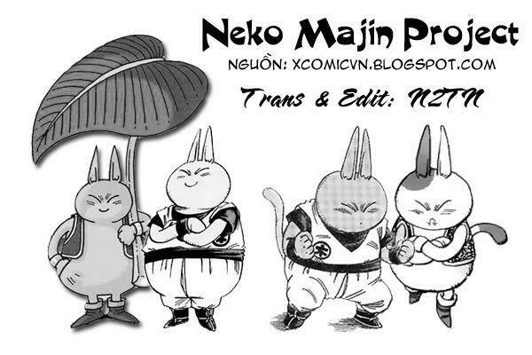 Neko Majin: Chapter 7