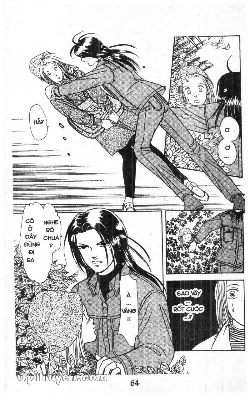 9 Banme No Musashi: Chapter 18