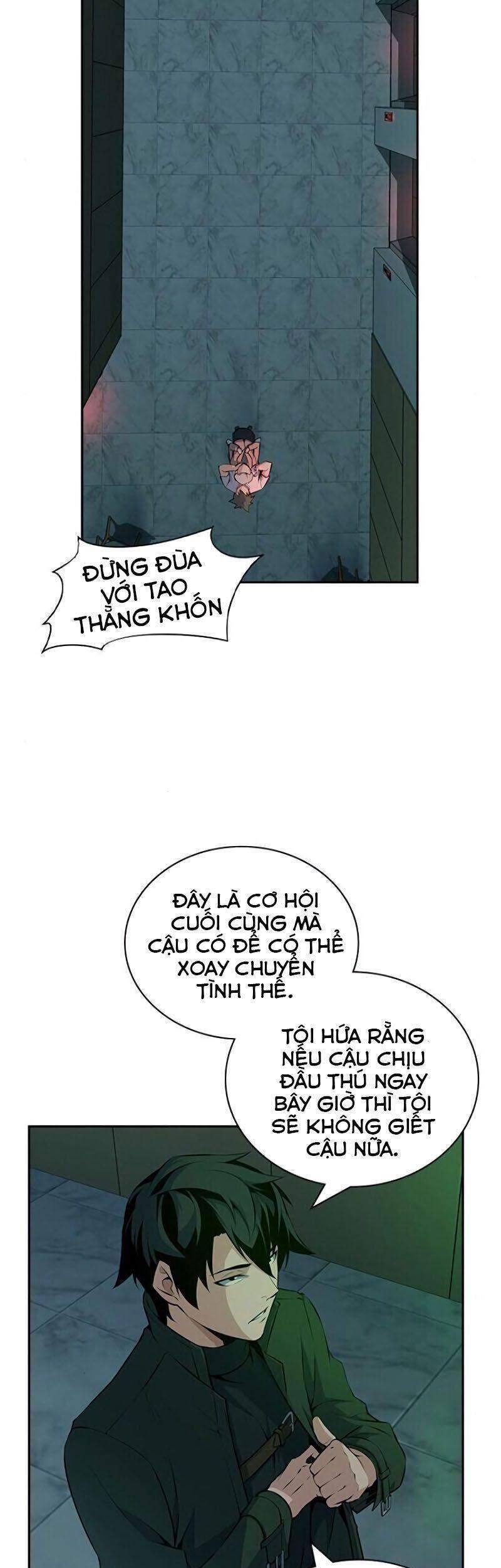 Kẻ Ngoại Lai Ở Vùng Đất Bị Ruồng Bỏ: Chapter 1.1