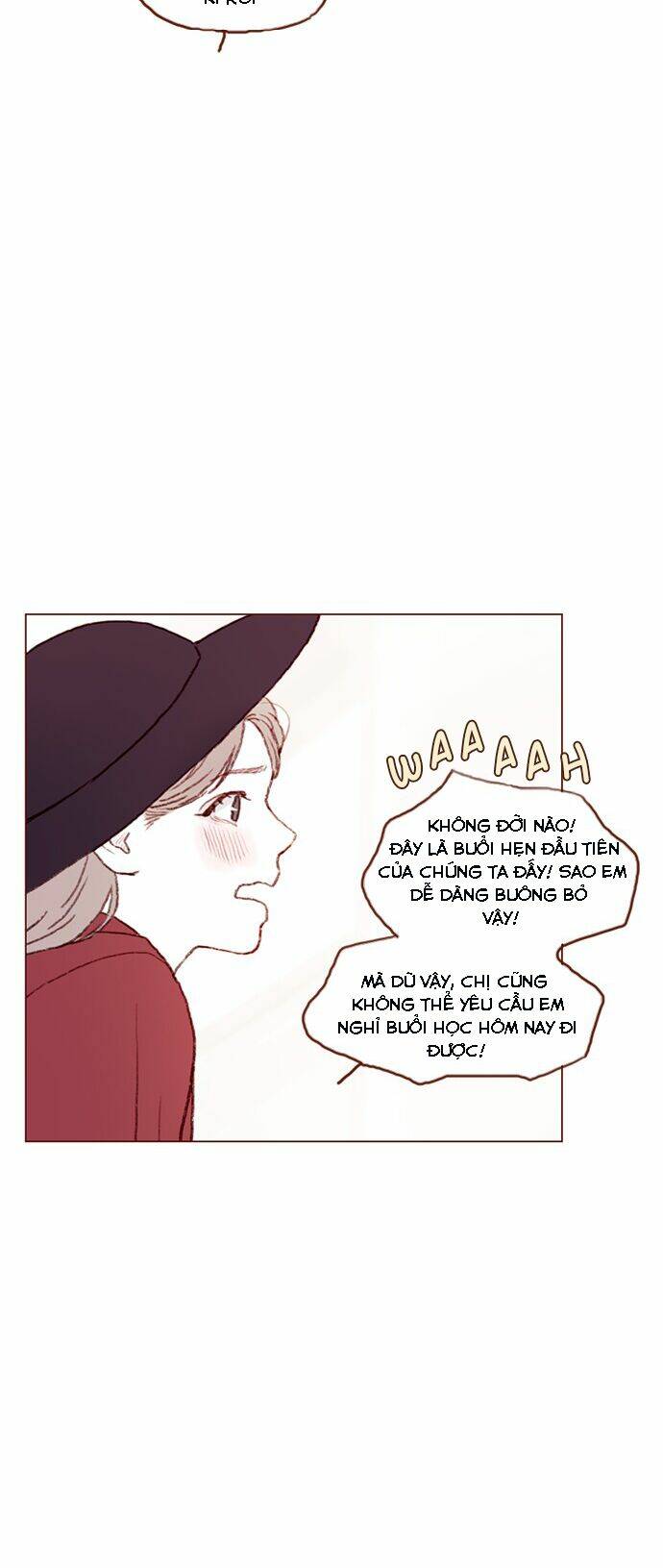 Hongshi Thích Tôi!: Chapter 40