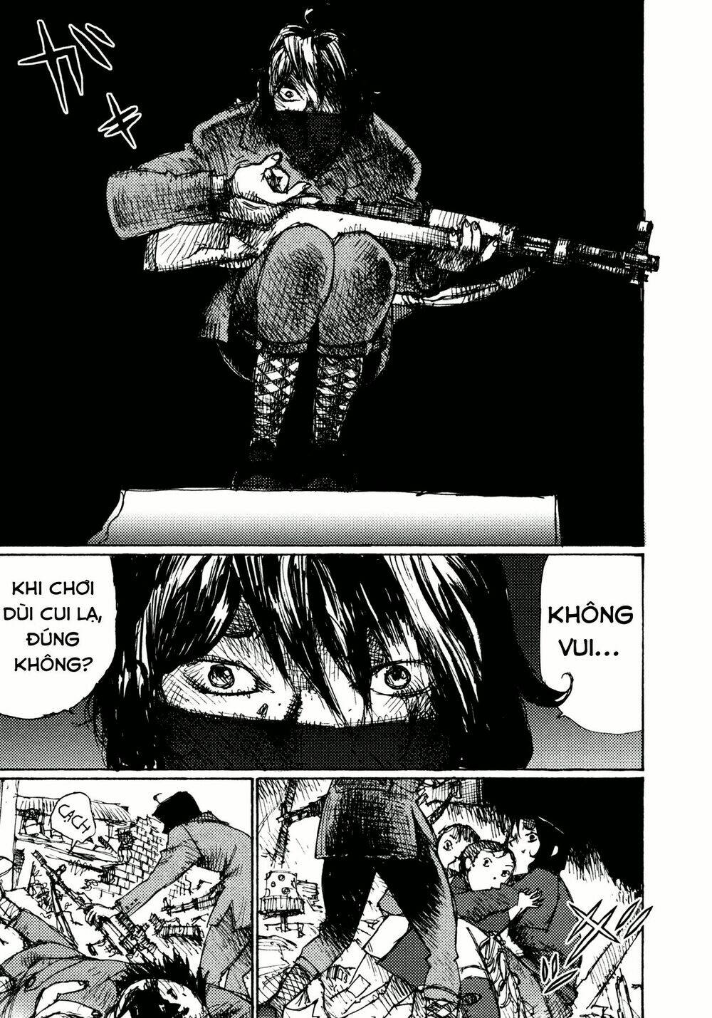 Alice In Hell: Chapter 13