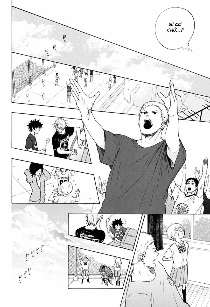 Tình Yêu Thuần Khiết Của Tuổi Trẻ: Chapter 7