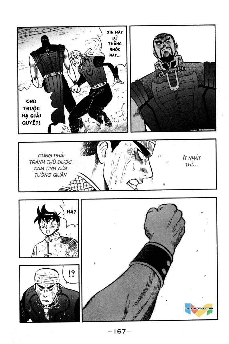 Hoàng Phi Hồng Phần 2: Chapter 43