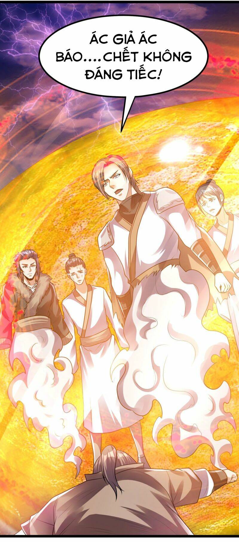 Tiên Vương Trùng Sinh: Chapter 134