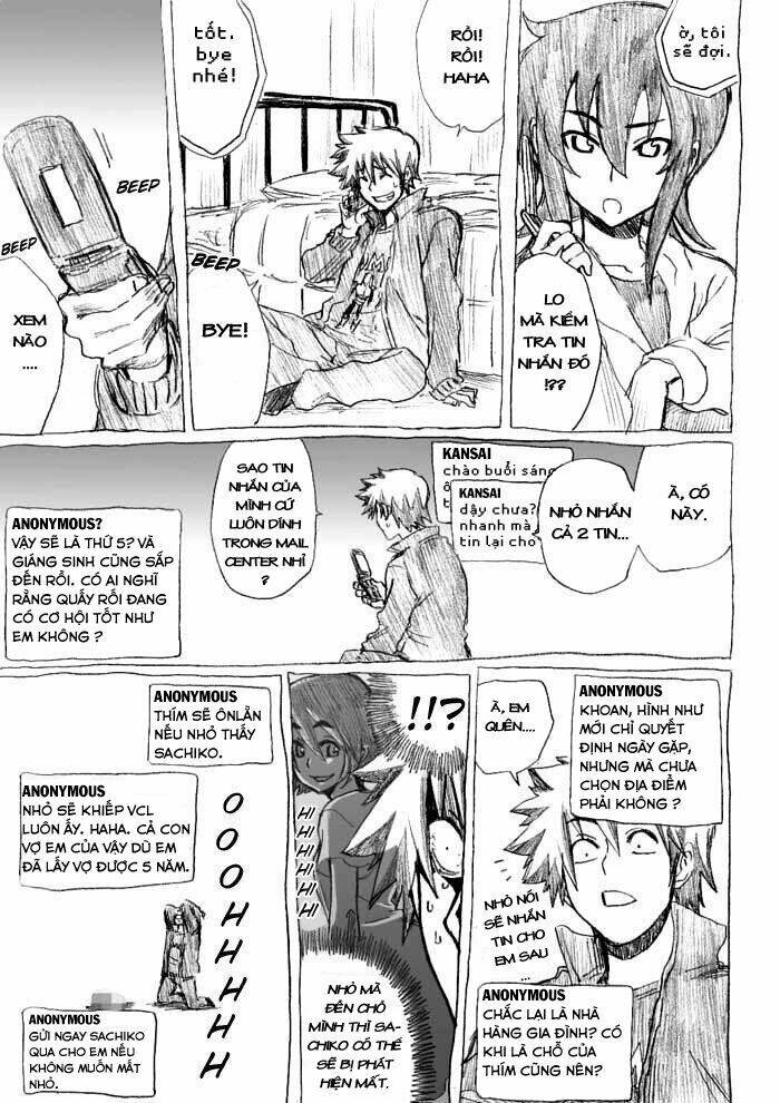 Molester Man: Chapter 17