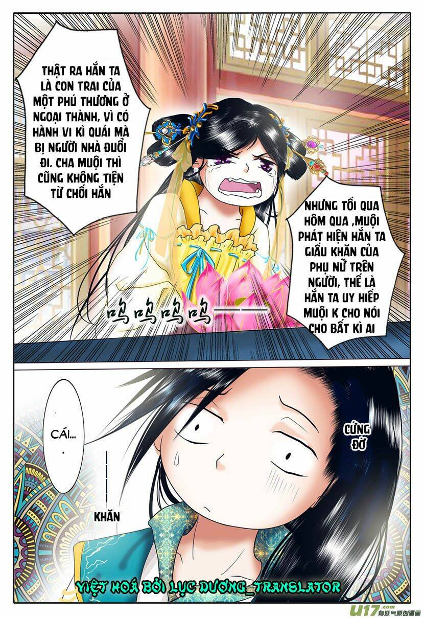 Tam Thiên Nhứ: Chapter 15