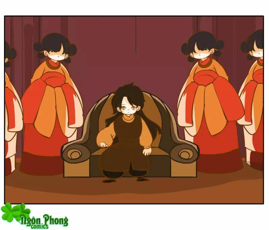 Hòa Thượng Và Tiểu Long Quân: Chapter 56