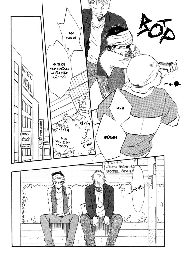 Cớm Và Côn Đồ: Chapter 2