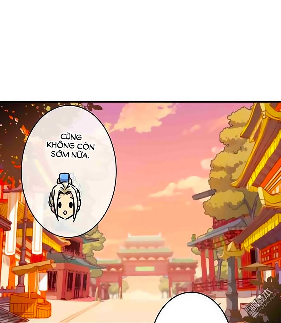 Vương Gia ! Ngươi Thật Bỉ Ổi !: Chapter 317